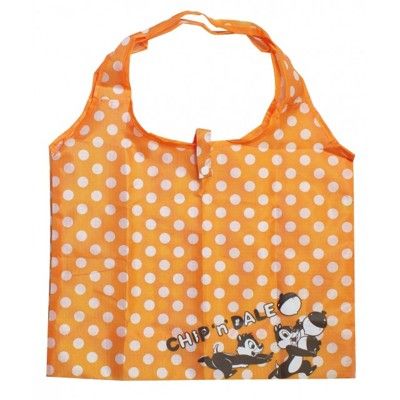 日本 迪士尼環保購物袋 奇奇蒂蒂收納購物袋 收納購物袋