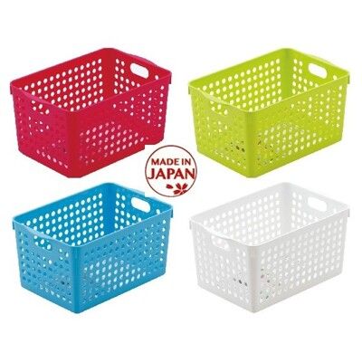 日本inomata Stock系列收納盒 整理籃 日本進口 日本製(4577)