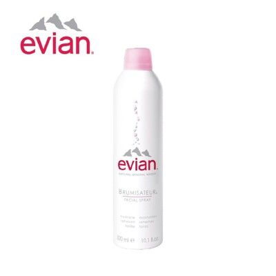 evian 愛維養天然礦泉護膚噴霧300ml