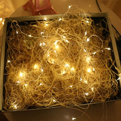 【USB】戶外防水銅線燈 LED(3米30燈) 聖誕燈 水族箱 星星燈 裝飾 照片燈 氣氛燈