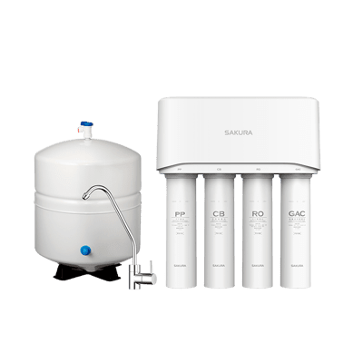 【免費到府安裝】SAKURA櫻花 P0121標準型RO淨水器