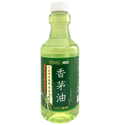 室翲香天然樟腦油、香茅油(補充瓶)