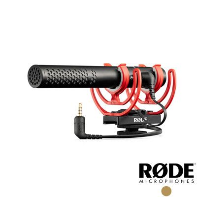 【RODE】VideoMic NTG 超指向性麥克風 公司貨 RDVMNTG