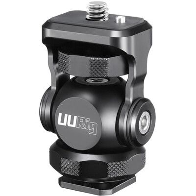 【Ulanzi】UURig 360度旋轉多功能監視器支架 公司貨