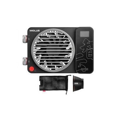 【ZHIYUN】智雲 100W COB MOLUS X100 標準版 (不含電池) ZHMLX100