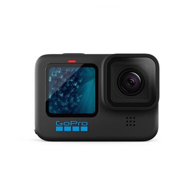 【GoPro】HERO 11 Black 全方位運動攝影機 單機組 CHDHX-112-RW