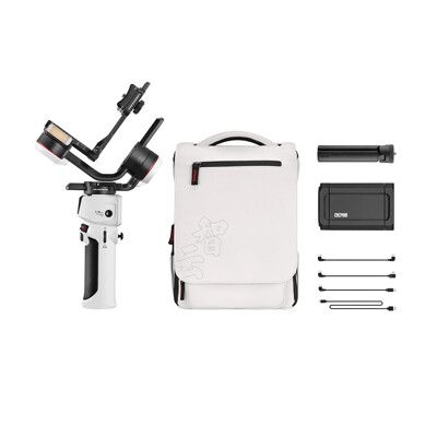 【ZHIYUN】智雲 CRANE M3S 手持雲台穩定器 COMBO套組 ZHCRM3SCOMBO