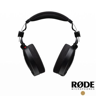 【RODE】NTH-100 耳罩式監聽耳機 公司貨 RDNTH-100