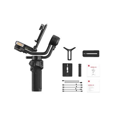 【ZHIYUN】智雲 WEEBILL 3S 三軸穩定器 標準版 公司貨 ZHWB3S