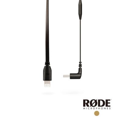 【RODE】 USB-C Lightning 連接線 SC15 公司貨 RDSC15