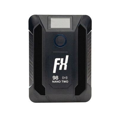 【FXLION】Nano Two V型接口電池 無線充電 公司貨 FXNANOTWO