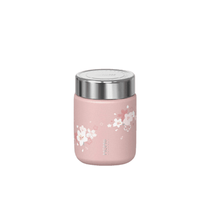 momoconcept 迷你保溫罐 200mL(櫻花限定款)