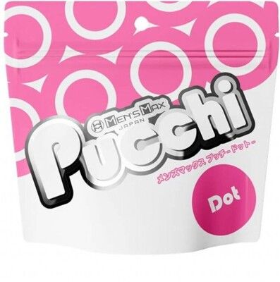 新MEN'S Pucchi夾吸-DOT