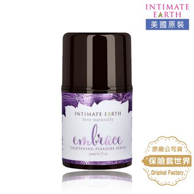 【美國原裝】INTIMATE EARTH/EMBRACE 女性陰道緊縮快活凝露 (30ML)