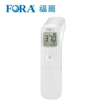 【福爾FORA】紅外線額溫槍 IR42 (TD1242)