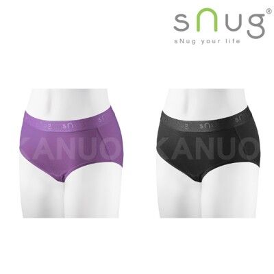 【sNug】小清新動能內著/中腰/女性內褲