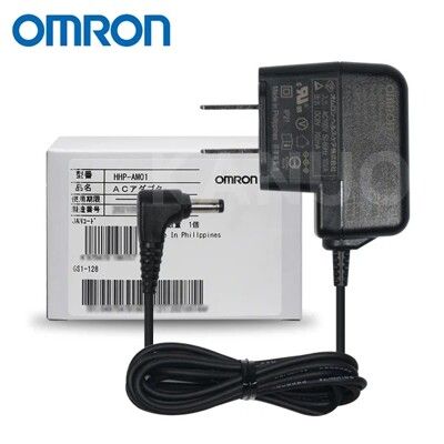 【歐姆龍OMRON】專用血壓計交流變壓器 (藍牙血壓計專用) HHP-AM01