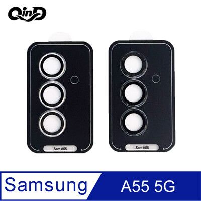 QinD SAMSUNG Galaxy A55 5G 鷹眼鏡頭保護貼