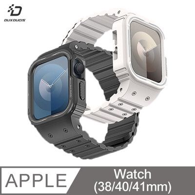 DUX DUCIS Apple Watch (38/40/41mm) OA 一體式錶帶