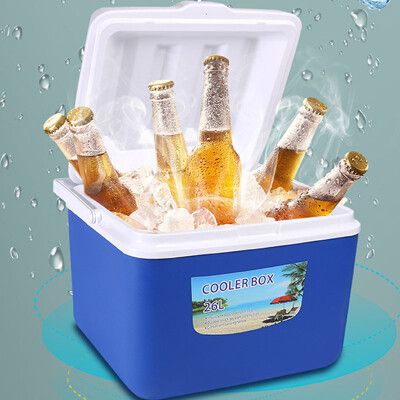 戶外保溫保冷箱(8L) 保冰箱 釣魚箱 保溫 保冷 冰桶