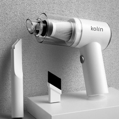 【Kolin歌林】HEPA無線迷你吸塵槍 KTC-MN707 保固一年 手持吸塵器 無線吸塵器