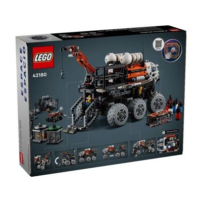 現貨  LEGO 樂高 42180 火星船員探測車 正版授權 快速出貨