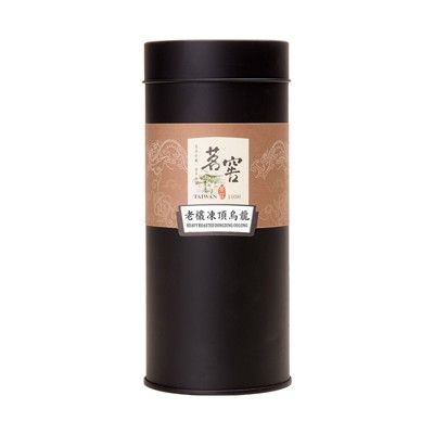 老欉凍頂烏龍茶葉dongding oolong tea 150g(焙籠烘焙傳統凍頂)