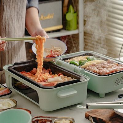 Dowai 多偉 變型多功能烤箱電烤盤