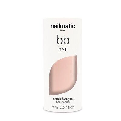 Nailmatic 純色生物基經典指甲油-BB Nail 中裸色