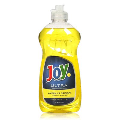 美國【JOY】濃縮檸檬洗碗精 12.6oz/375ml