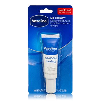 【Vaseline】護唇膏(軟管)-0.35oz