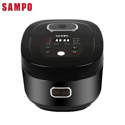 電器妙妙屋-【SAMPO 聲寶】6人份微電腦電子鍋(KS-KG10Q)