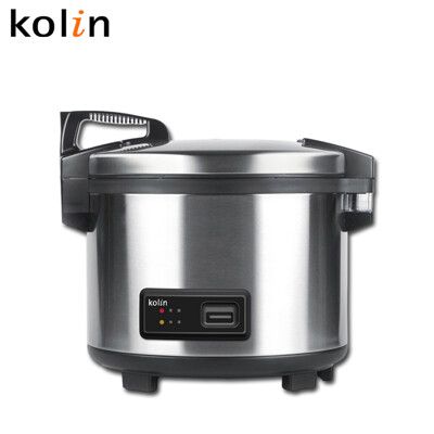 電器妙妙屋-【Kolin 歌林】20人份營業用保溫電子鍋(KNJ-KYR201)