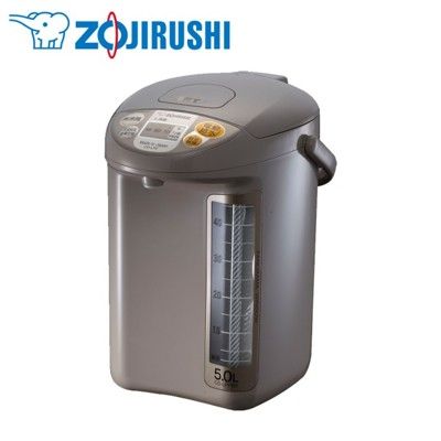 電器妙妙屋-【ZOJIRUSHI 象印】5公升微電腦電動給水熱水瓶(CD-LPF50)日本原裝進口
