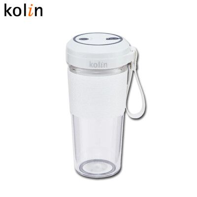 電器妙妙屋-【Kolin 歌林】無線Tritan隨行果汁機(KJE-MN501)