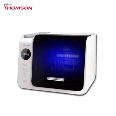 電器妙妙屋-【THOMSON】三合一紫外線消毒烘碗機(TM-SAH01)UV紫外線除菌