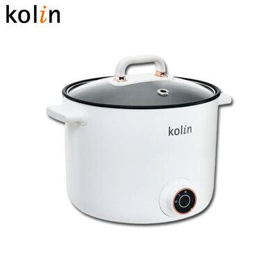 電器妙妙屋-【Kolin 歌林】1.7L多功能防燙美食鍋(KPK-MN171A)電火鍋/電煮鍋