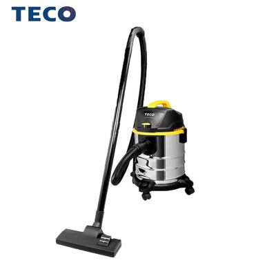 電器妙妙屋-【TECO 東元】20L乾濕兩用吸塵器(XYFXJ021)