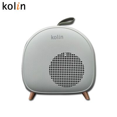 電器妙妙屋-【Kolin 歌林】即熱式低噪音電暖器/暖風機(KFH-XK6106)