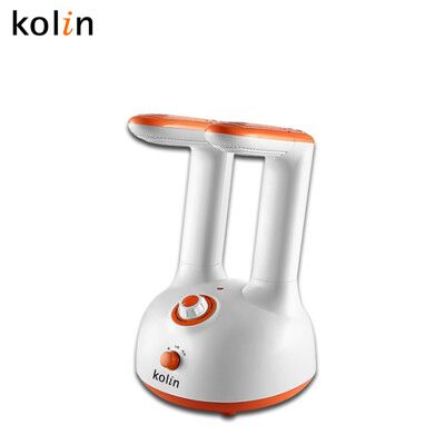 電器妙妙屋-【Kolin 歌林】定時冷熱鞋襪烘乾機(KAD-MN160)