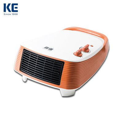 電器妙妙屋-【KE 嘉儀】房間/浴室兩用PTC陶瓷電暖器(KEP-390)防潑水