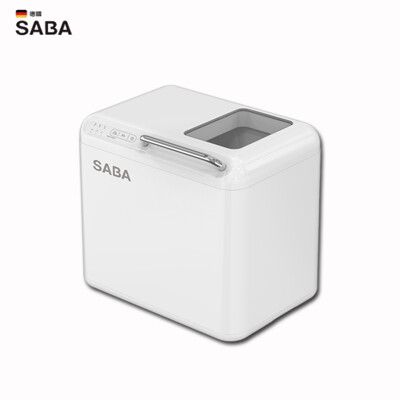 電器妙妙屋-【德國 SABA】全自動微電腦UV製冰機(SA-HC02M)