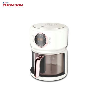 電器妙妙屋-【THOMSON】3L可視玻璃氣炸鍋(TM-SAT23A)