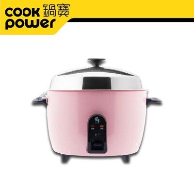 電器妙妙屋-【CookPower 鍋寶】11人份316不鏽鋼分離式電鍋(ER-1152P-1)