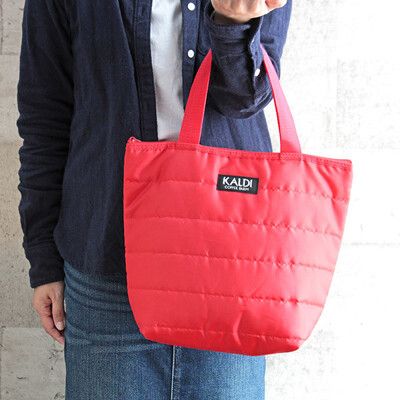 超多人愛的品牌 日本限定 KALDI 咖樂迪 托特包 太空包 空氣包 手提袋KBT21