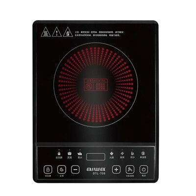 AIWA 愛華 不挑鍋具電陶爐 DTL-709