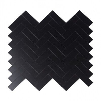 18PARK-平衡線壁貼-鋁塑板/黑 [黑色]