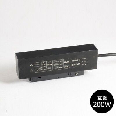 18PARK-軌道式變壓器-DC48V/20款 [150W]