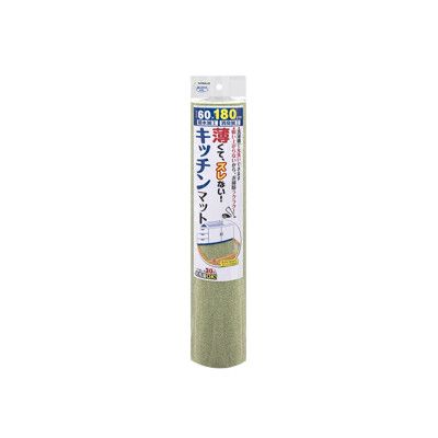 【日本SANKO】日本製防水止滑廚房地墊180x60cm