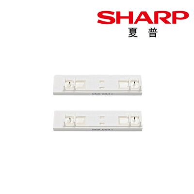 【SHARP 夏普】自動除菌離子交換元件 KI-J100T-W適用 原廠公司貨 IZ-C100S2E